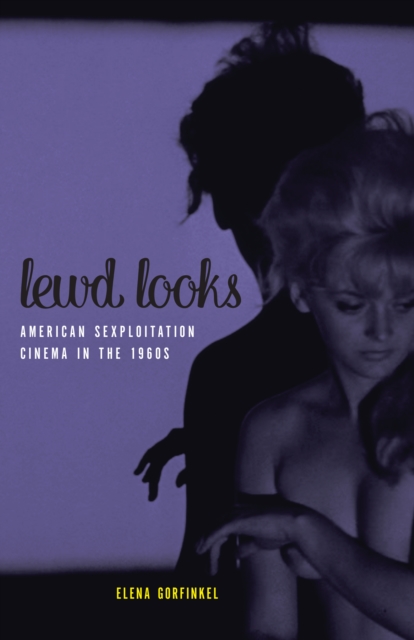 Lewd Looks : American Sexploitation Cinema in the 1960s, Hardback Book
