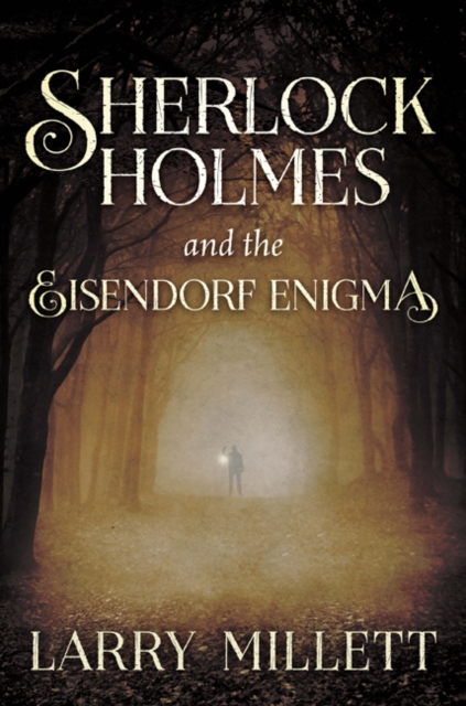 Sherlock Holmes and the Eisendorf Enigma, Hardback Book