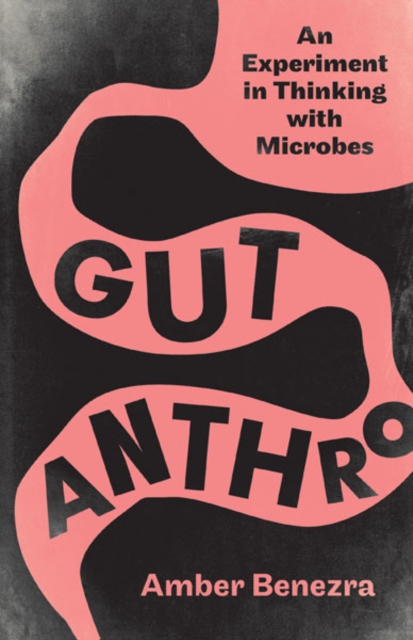 Gut Anthro : An Experiment in Thinking with Microbes, Paperback / softback Book