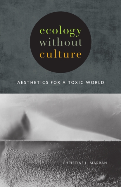 Ecology without Culture : Aesthetics for a Toxic World, Hardback Book