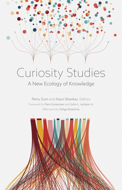Curiosity Studies : A New Ecology of Knowledge, Hardback Book