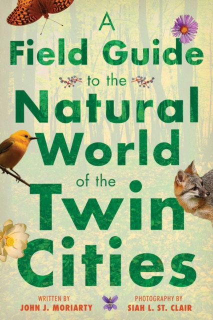 A Field Guide to the Natural World of the Twin Cities, Paperback / softback Book
