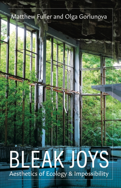 Bleak Joys : Aesthetics of Ecology and Impossibility, Hardback Book
