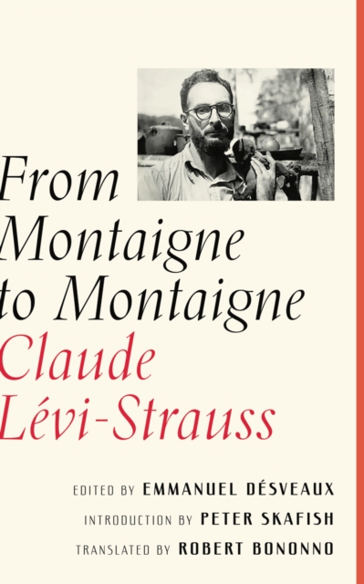 From Montaigne to Montaigne, Hardback Book