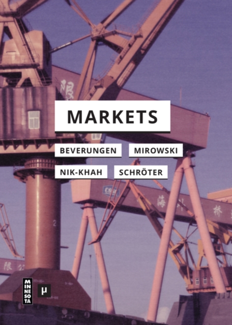 Markets, Paperback / softback Book