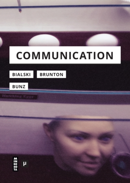 Communication, Paperback / softback Book