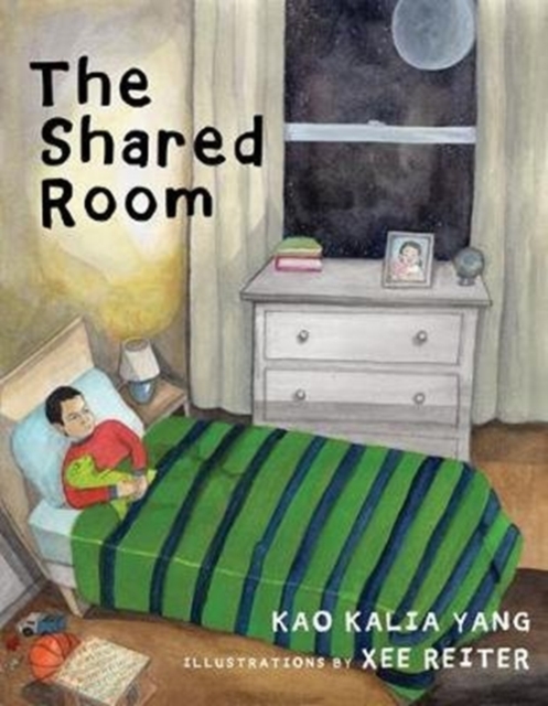 The Shared Room, Hardback Book