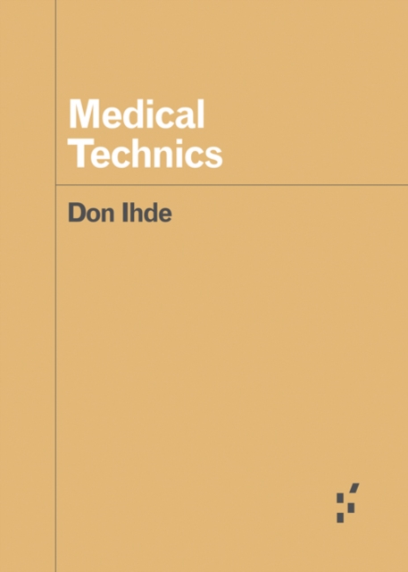 Medical Technics, Paperback / softback Book