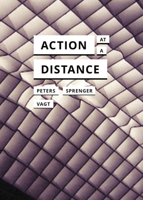 Action at a Distance, Paperback / softback Book
