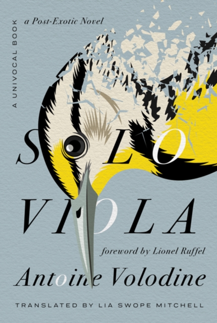 Solo Viola : A Post-Exotic Novel, Paperback / softback Book