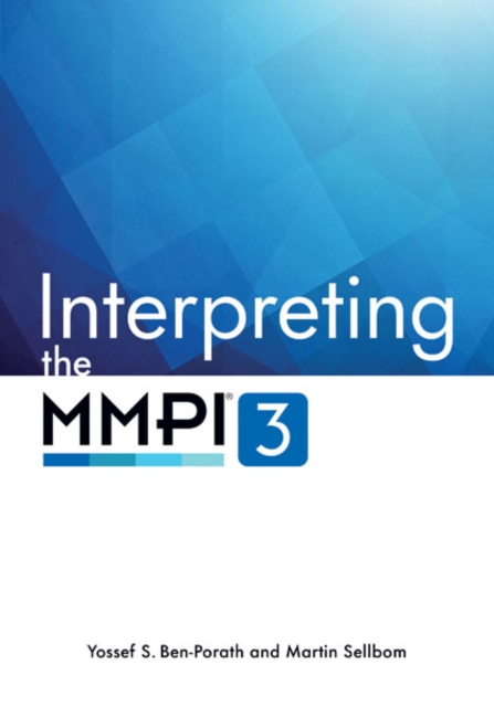 Interpreting the MMPI-3, Hardback Book