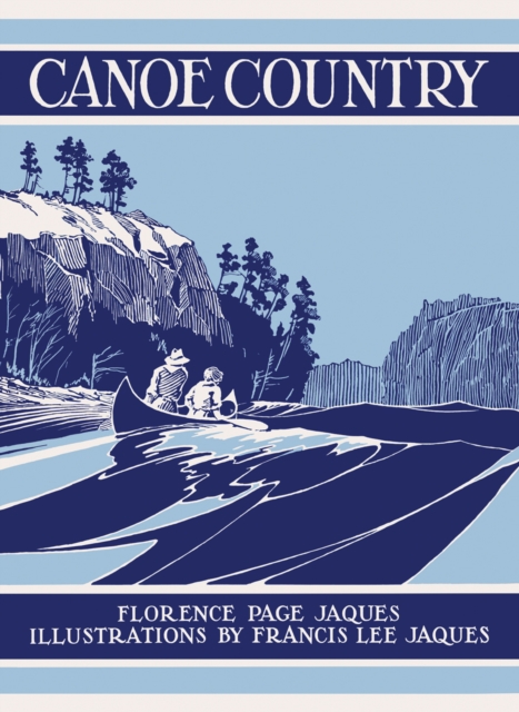Canoe Country, Paperback / softback Book