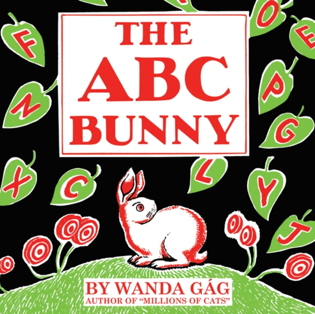 The ABC Bunny, Hardback Book