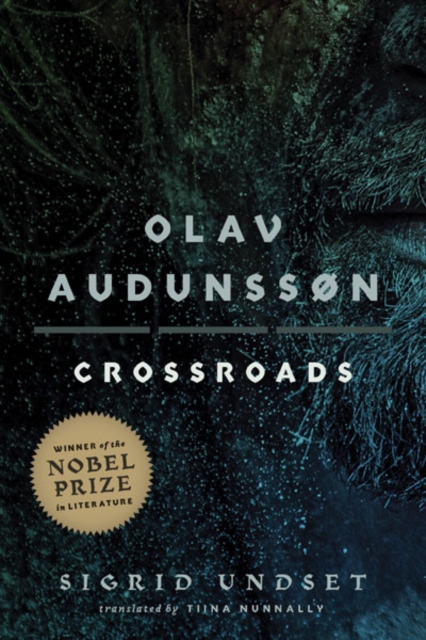 Olav Audunsson : III. Crossroads, Paperback / softback Book