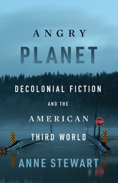 Angry Planet : Decolonial Fiction and the American Third World, Hardback Book
