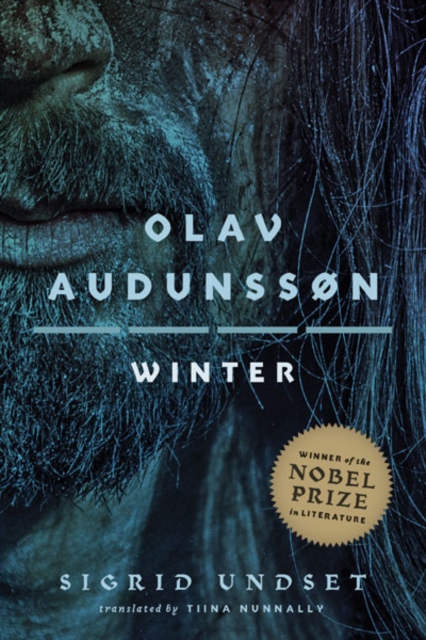 Olav Audunssøn : IV. Winter, Paperback / softback Book