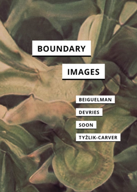 Boundary Images, Paperback / softback Book