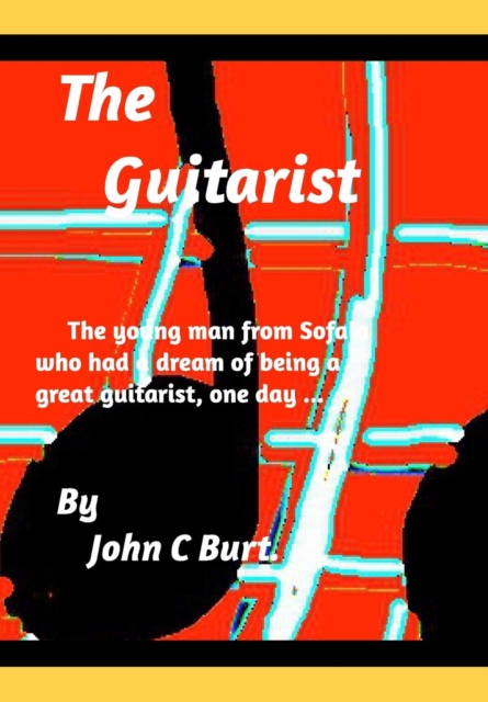 The Guitarist., Hardback Book