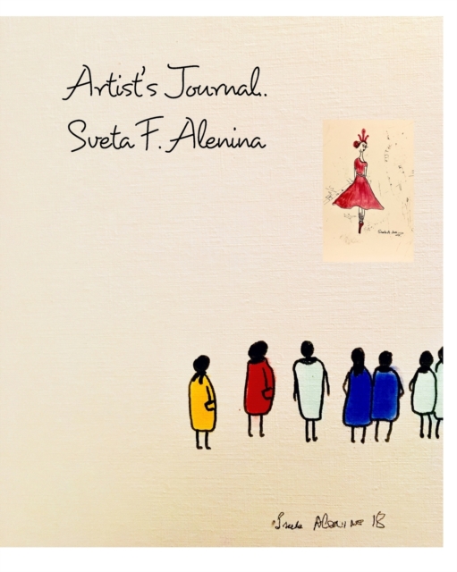 Artist's Journal., Paperback / softback Book