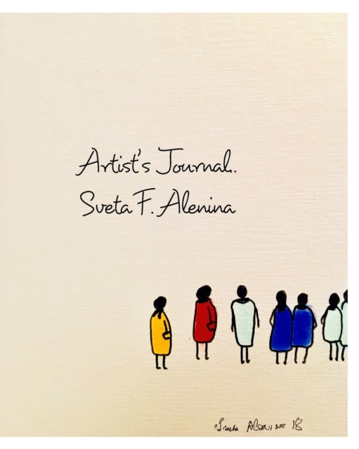 Artist's Journal., Paperback / softback Book