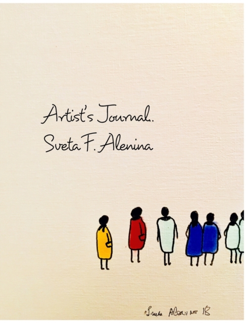 Artist's Journal., Hardback Book