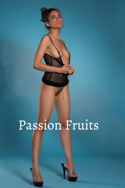 Passion Fruits, Paperback / softback Book