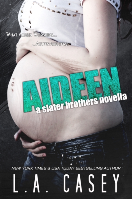 Aideen, Paperback / softback Book