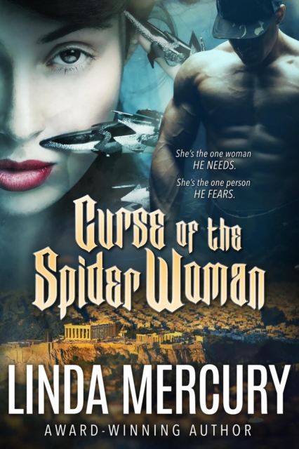 Curse of the Spider Woman, EPUB eBook