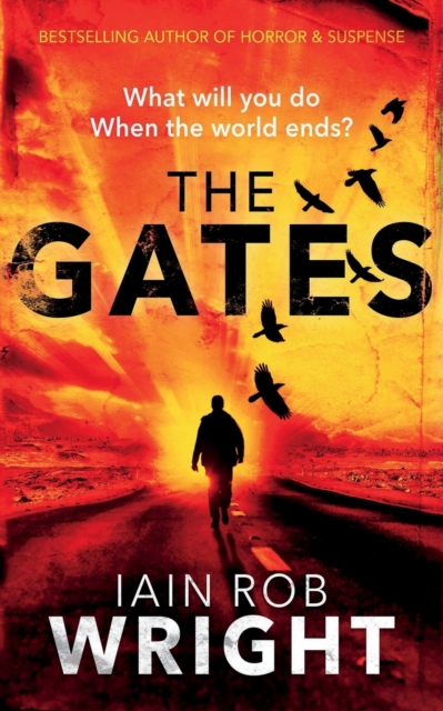 The Gates, Paperback / softback Book