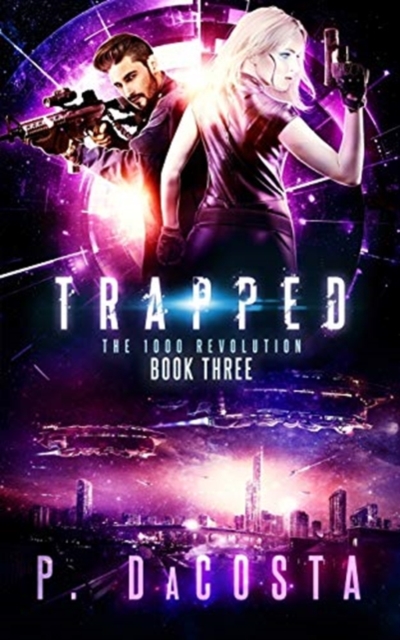 Trapped (the 1000 Revolution) : Trapped, Paperback / softback Book