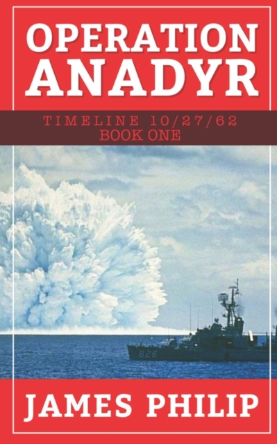 Operation Anadyr, Paperback / softback Book