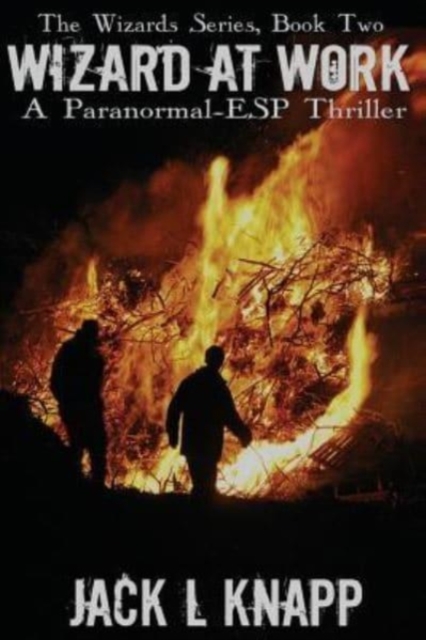 Wizard at Work : A Paranormal Thriller, Paperback / softback Book