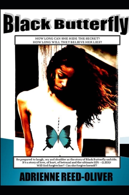 Black Butterfly : A Heavenly Story, Paperback / softback Book