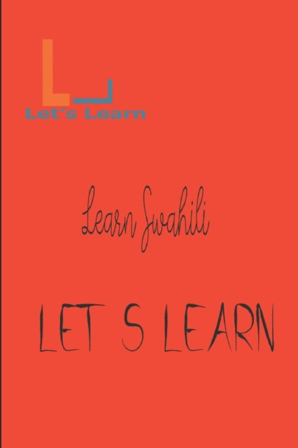Let's Learn - Learn Swahili, Paperback / softback Book