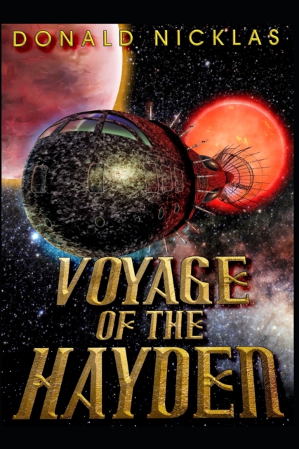 Voyage of the Hayden, Paperback / softback Book