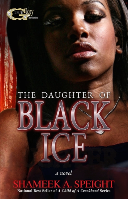 The Daughter of Black ice, Paperback / softback Book