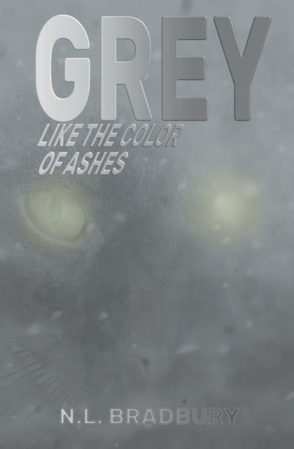 Grey Like the Color of Ashes, Paperback / softback Book