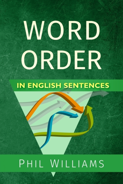 Word Order in English Sentences, Paperback / softback Book
