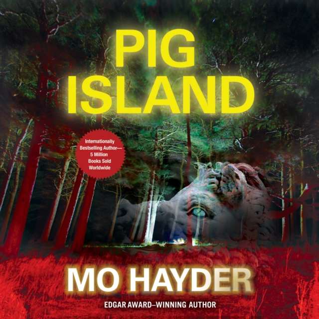 Pig Island, eAudiobook MP3 eaudioBook