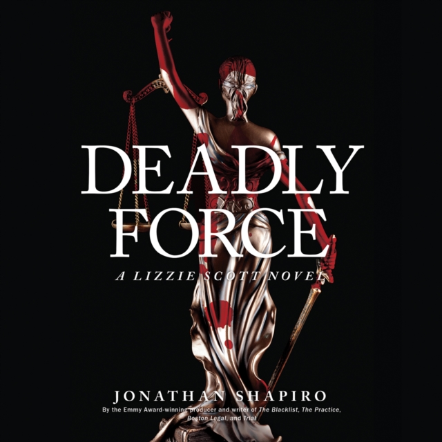 Deadly Force, eAudiobook MP3 eaudioBook
