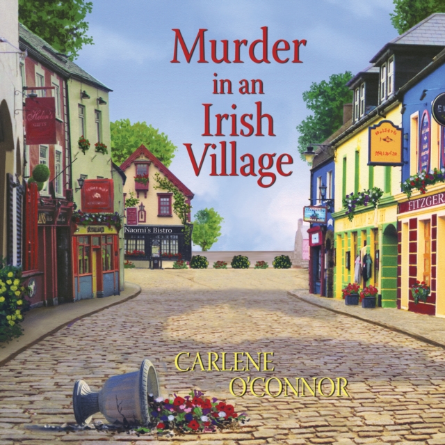 Murder in an Irish Village, eAudiobook MP3 eaudioBook