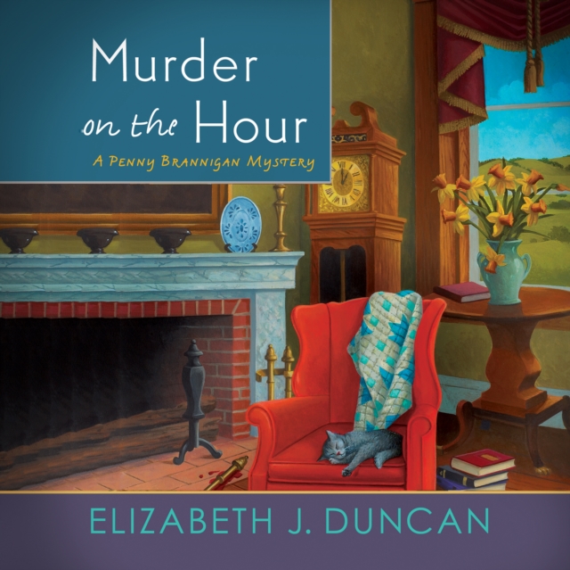 Murder on the Hour : A Penny Brannigan Mystery, eAudiobook MP3 eaudioBook