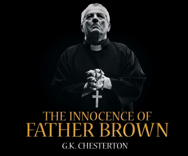 The Innocence of Father Brown, eAudiobook MP3 eaudioBook