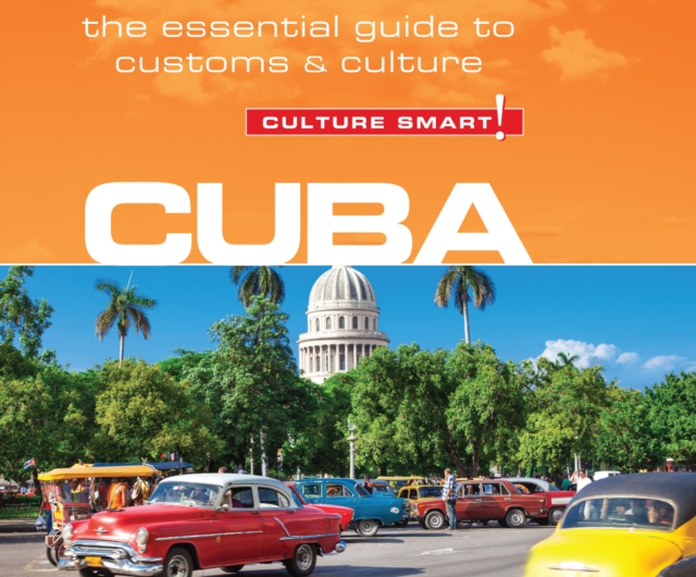 Cuba - Culture Smart!, eAudiobook MP3 eaudioBook