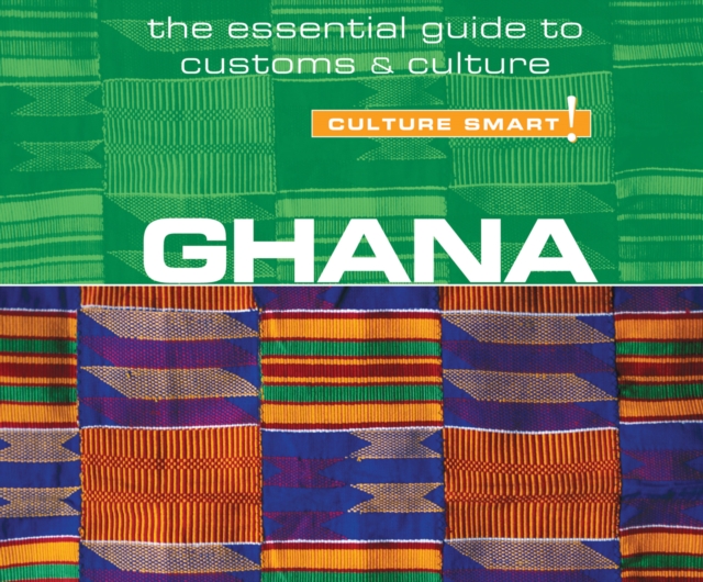 Ghana - Culture Smart!, eAudiobook MP3 eaudioBook