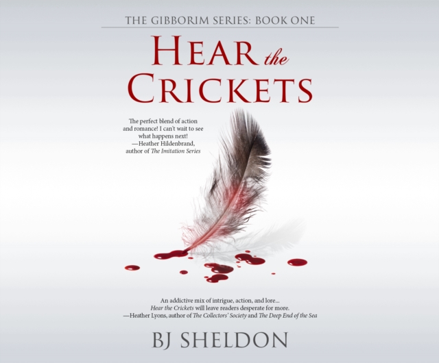 Hear the Crickets, eAudiobook MP3 eaudioBook