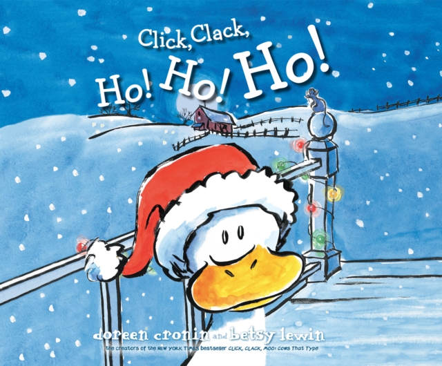 Click, Clack, Ho! Ho! Ho!, eAudiobook MP3 eaudioBook