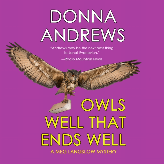 Owls Well That Ends Well, eAudiobook MP3 eaudioBook