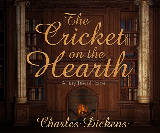 The Cricket on the Hearth, eAudiobook MP3 eaudioBook