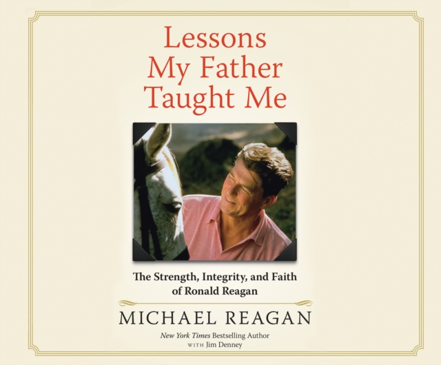 Lessons My Father Taught Me, eAudiobook MP3 eaudioBook